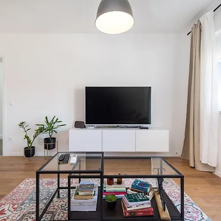 Apartman Mavi Zára