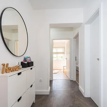 Mavi Apartman Zára