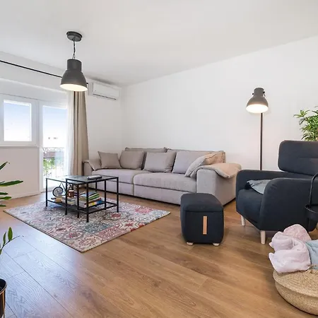 Mavi Apartmán Zadar