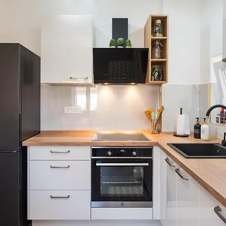 Mavi Apartmán Zadar