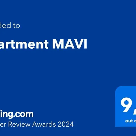 Mavi דירה *