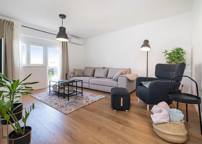 Mavi Apartment Zadar