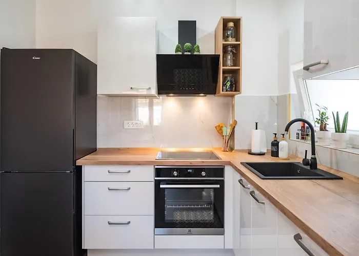 Mavi Apartment Zadar